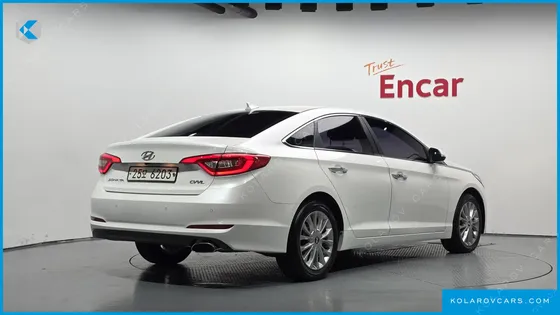 HYUNDAI SONATA 2.0 SMART