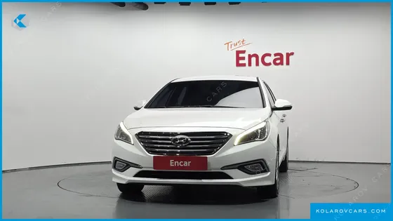HYUNDAI SONATA 2.0 SMART