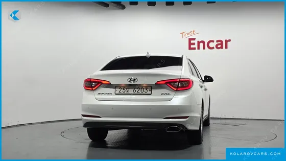 HYUNDAI SONATA 2.0 SMART