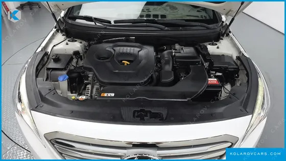 HYUNDAI SONATA 2.0 SMART