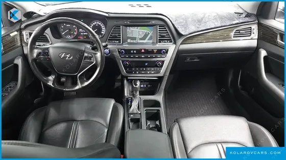 HYUNDAI SONATA 2.0 SMART