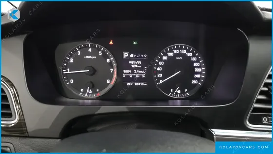 HYUNDAI SONATA 2.0 SMART