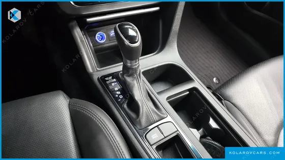 HYUNDAI SONATA 2.0 SMART