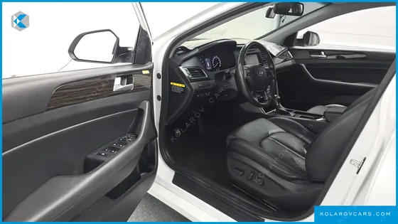 HYUNDAI SONATA 2.0 SMART