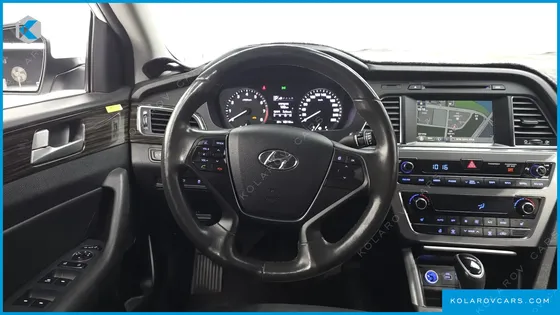 HYUNDAI SONATA 2.0 SMART