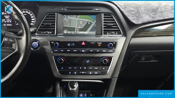 HYUNDAI SONATA 2.0 SMART
