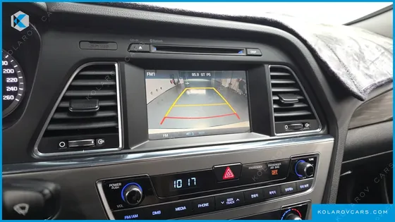 HYUNDAI SONATA 2.0 SMART
