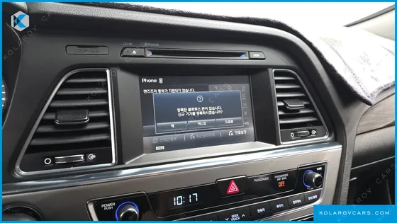 HYUNDAI SONATA 2.0 SMART