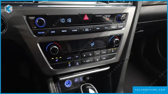 HYUNDAI SONATA 2.0 SMART