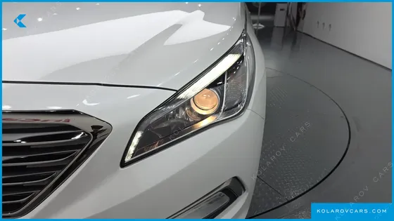 HYUNDAI SONATA 2.0 SMART