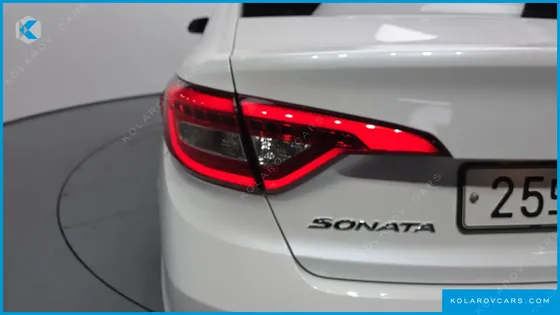 HYUNDAI SONATA 2.0 SMART