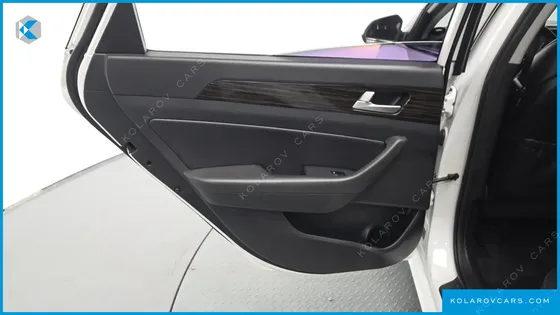 HYUNDAI SONATA 2.0 SMART