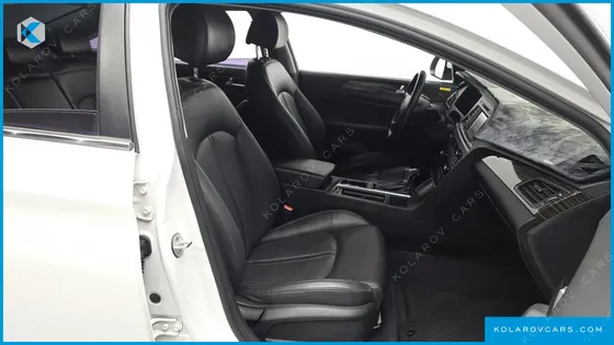 HYUNDAI SONATA 2.0 SMART