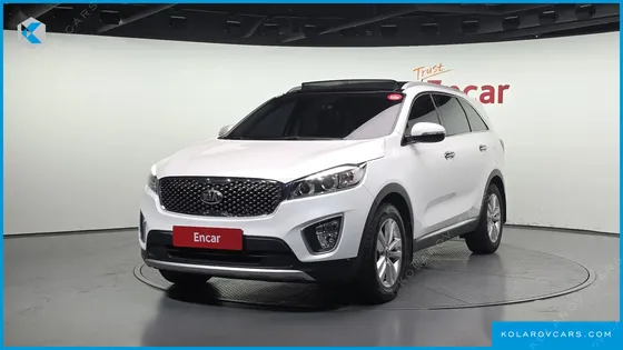 KIA SORENTO DIESEL 2.2 4WD