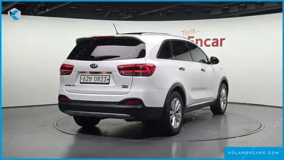 KIA SORENTO DIESEL 2.2 4WD