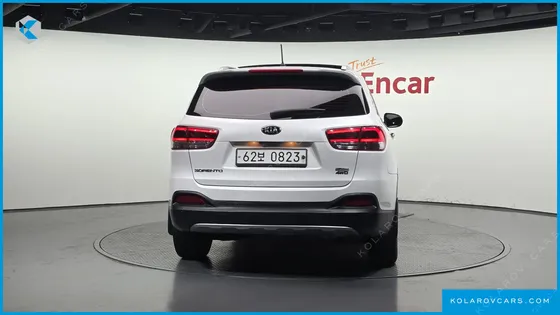 KIA SORENTO DIESEL 2.2 4WD