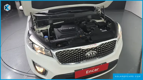 KIA SORENTO DIESEL 2.2 4WD