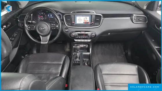 KIA SORENTO DIESEL 2.2 4WD