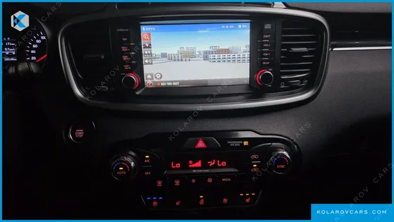 KIA SORENTO DIESEL 2.2 4WD