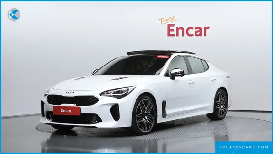 KIA STINGER 2.5 AWD MASTERS