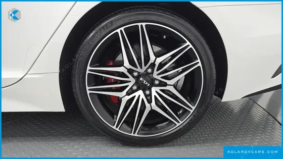 KIA STINGER 2.5 AWD MASTERS