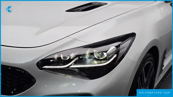 KIA STINGER 2.5 AWD MASTERS