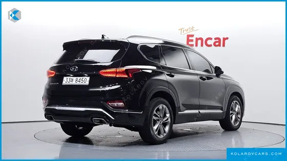 HYUNDAI SANTA FE DIESEL 2.2 2WD