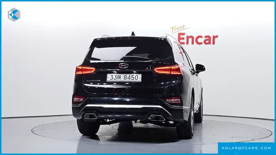 HYUNDAI SANTA FE DIESEL 2.2 2WD