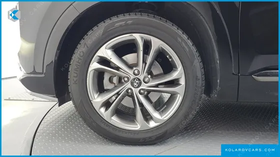HYUNDAI SANTA FE DIESEL 2.2 2WD