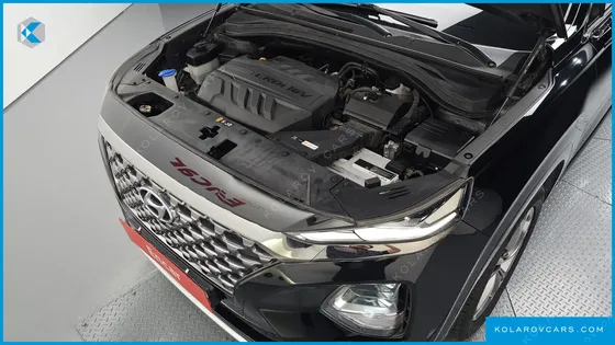 HYUNDAI SANTA FE DIESEL 2.2 2WD