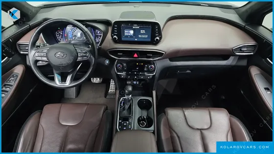 HYUNDAI SANTA FE DIESEL 2.2 2WD