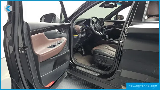 HYUNDAI SANTA FE DIESEL 2.2 2WD
