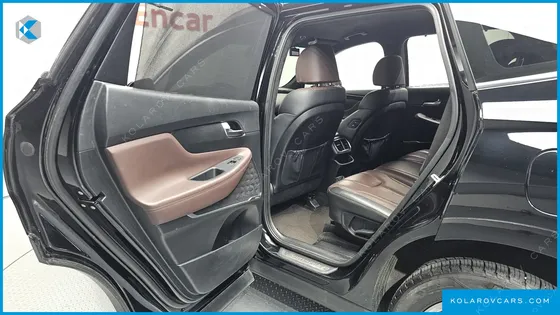 HYUNDAI SANTA FE DIESEL 2.2 2WD