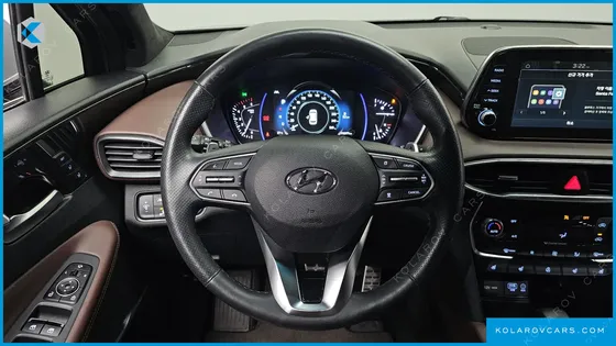 HYUNDAI SANTA FE DIESEL 2.2 2WD