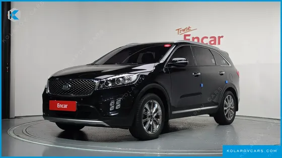 KIA SORENTO DIESEL 2.2 4WD