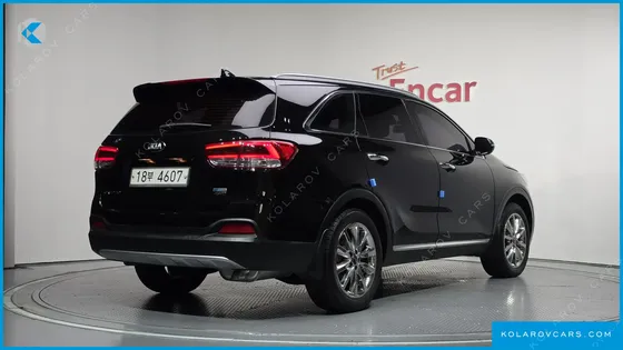 KIA SORENTO DIESEL 2.2 4WD