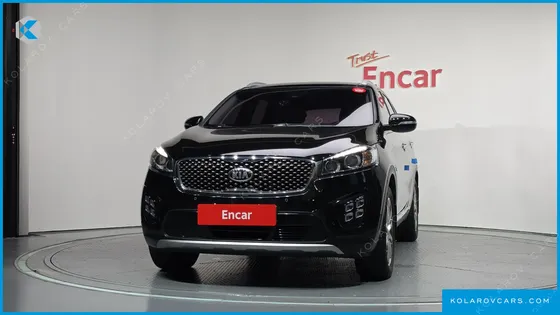 KIA SORENTO DIESEL 2.2 4WD