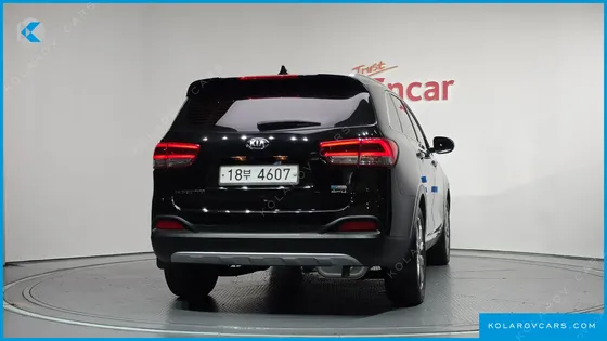 KIA SORENTO DIESEL 2.2 4WD