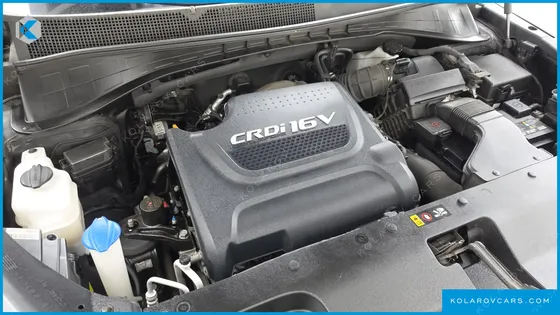 KIA SORENTO DIESEL 2.2 4WD