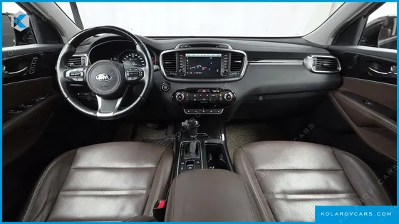 KIA SORENTO DIESEL 2.2 4WD