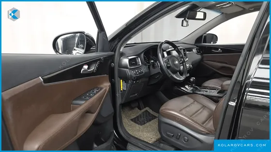 KIA SORENTO DIESEL 2.2 4WD