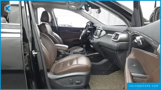 KIA SORENTO DIESEL 2.2 4WD