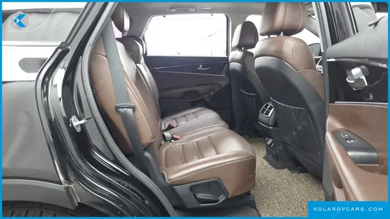 KIA SORENTO DIESEL 2.2 4WD