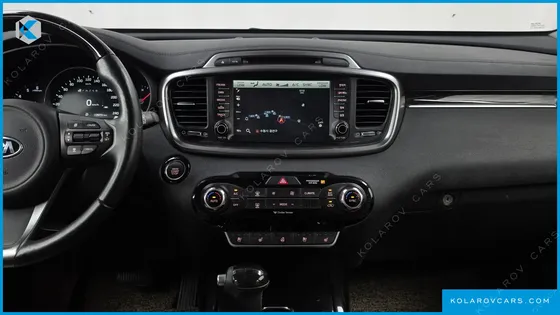 KIA SORENTO DIESEL 2.2 4WD