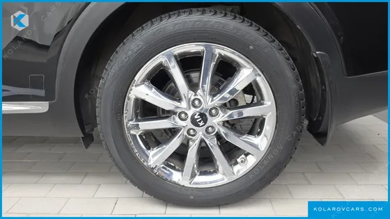 KIA SORENTO DIESEL 2.2 4WD