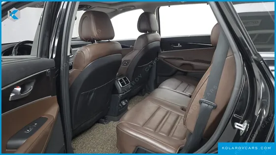 KIA SORENTO DIESEL 2.2 4WD