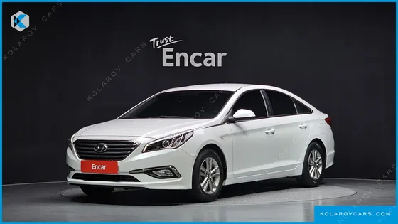 HYUNDAI SONATA 2.0 STYLE