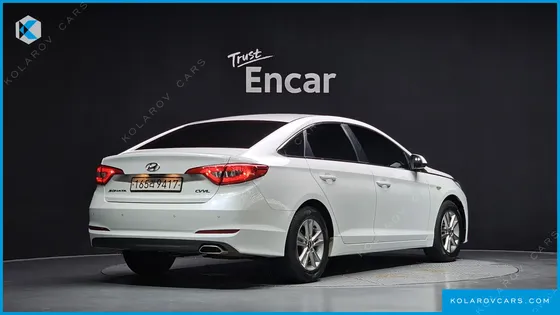 HYUNDAI SONATA 2.0 STYLE
