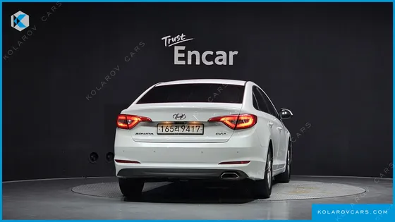 HYUNDAI SONATA 2.0 STYLE