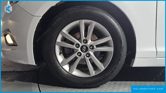 HYUNDAI SONATA 2.0 STYLE